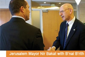 Nir Barkat