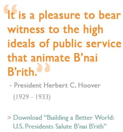 President Hoover