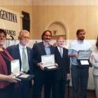 Vis A Vis: Recapping B'nai B'rith Argentina's Human Rights Awards