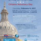 Stand with Israel: Citizens Advocacy Day (Austin, Tex.)